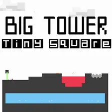 Play Big Tower Tiny Square free online