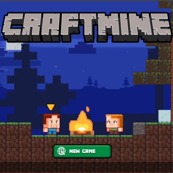 Play Craftmine free online